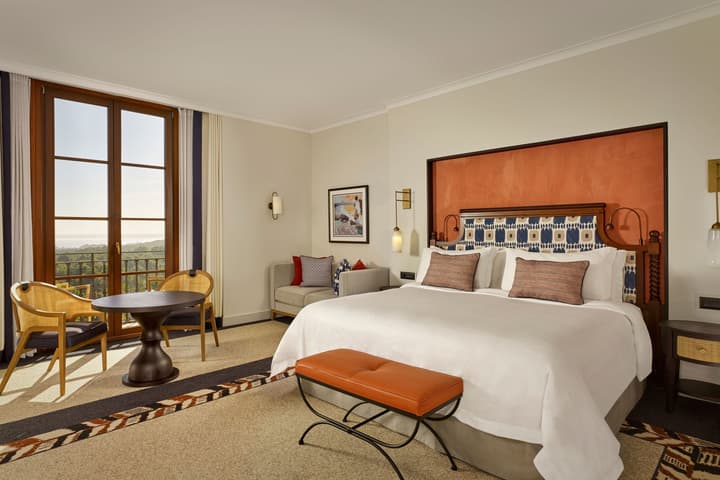 Castillo Hotel Son Vida, a Luxury Collection Hotel, Mallorca