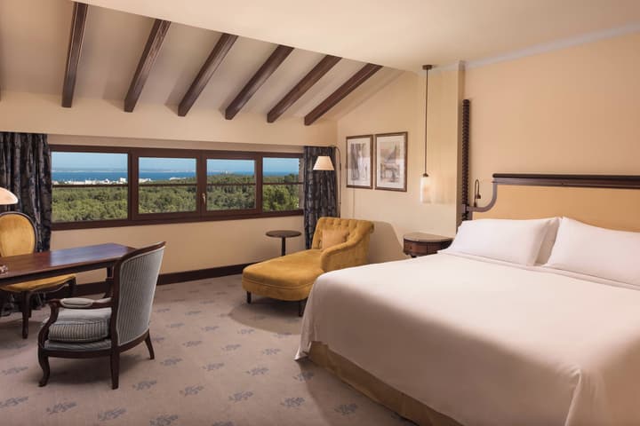 Castillo Hotel Son Vida, a Luxury Collection Hotel, Mallorca