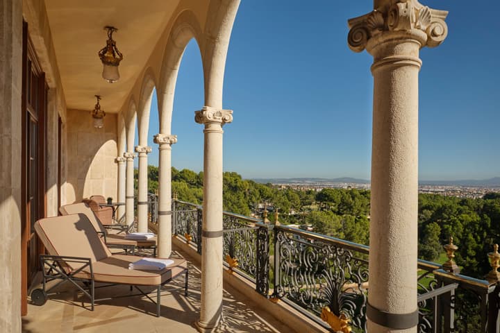 Castillo Hotel Son Vida, a Luxury Collection Hotel, Mallorca
