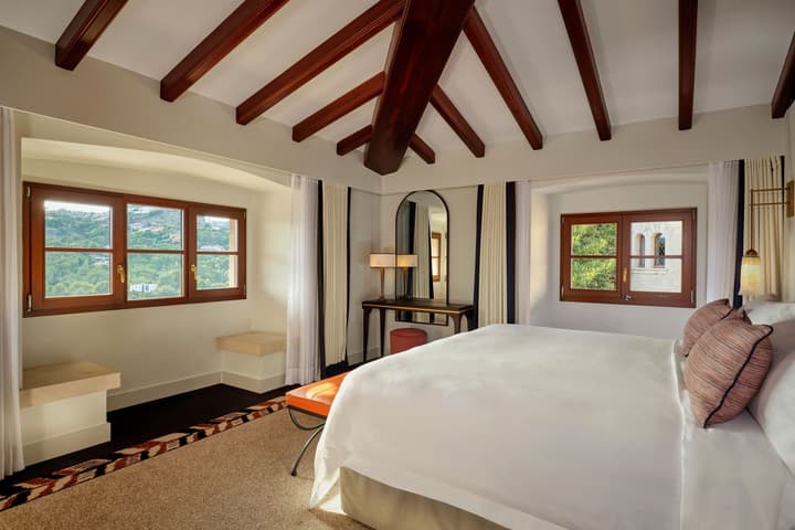 Castillo Hotel Son Vida, a Luxury Collection Hotel, Mallorca