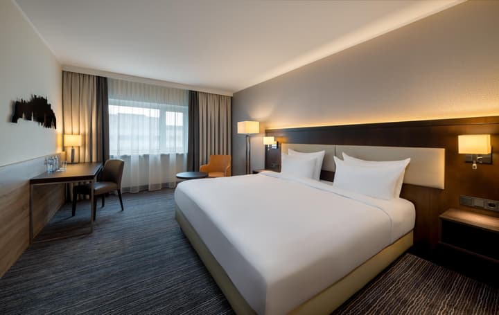 Radisson Blu Hotel & Conference Centre, Salzburg