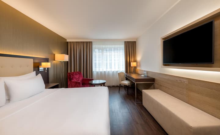 Radisson Blu Hotel & Conference Centre, Salzburg