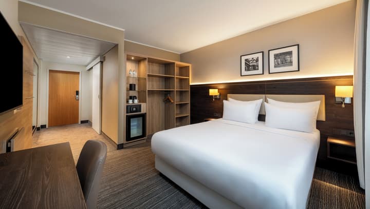 Radisson Blu Hotel & Conference Centre, Salzburg