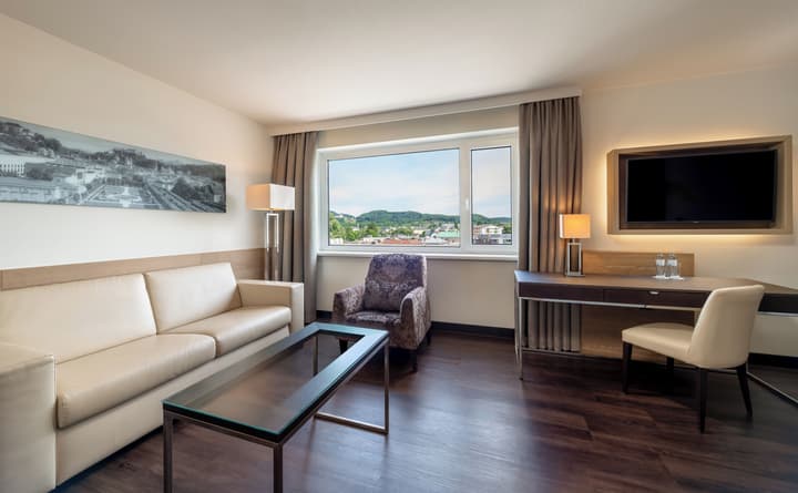 Radisson Blu Hotel & Conference Centre, Salzburg