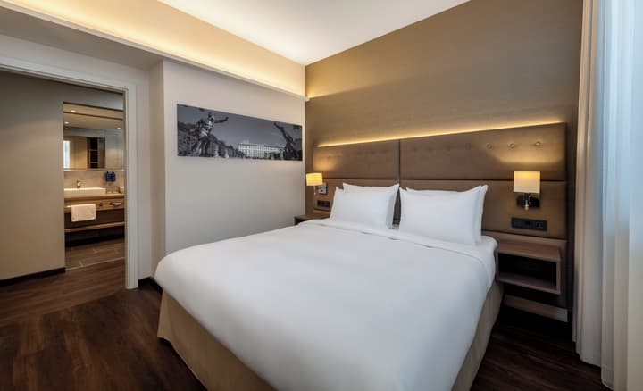 Radisson Blu Hotel & Conference Centre, Salzburg