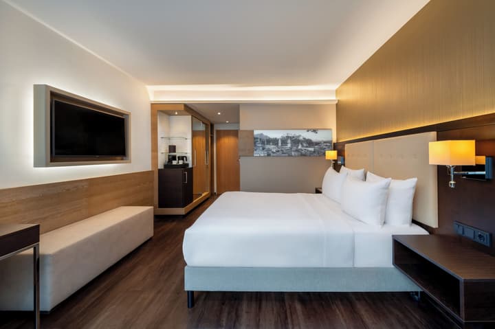 Radisson Blu Hotel & Conference Centre, Salzburg