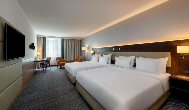 Radisson Blu Hotel & Conference Centre, Salzburg