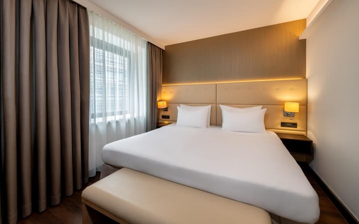 Radisson Blu Hotel & Conference Centre, Salzburg