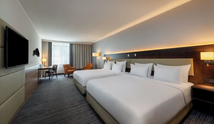 Radisson Blu Hotel & Conference Centre, Salzburg