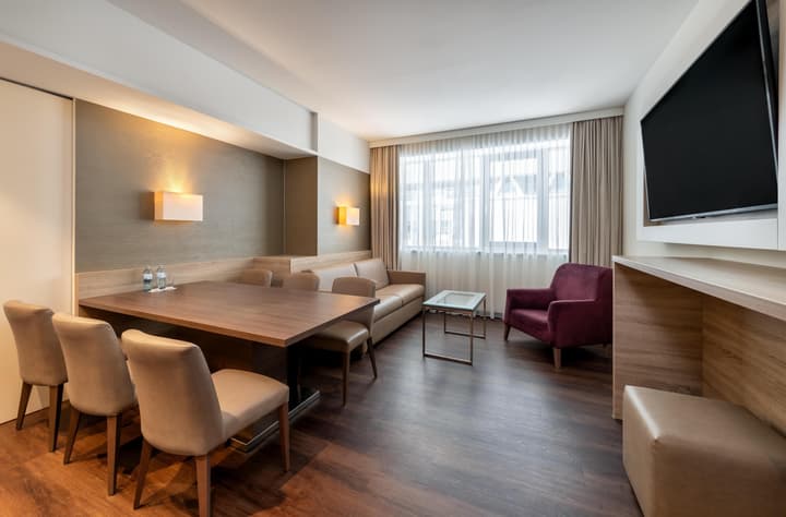 Radisson Blu Hotel & Conference Centre, Salzburg