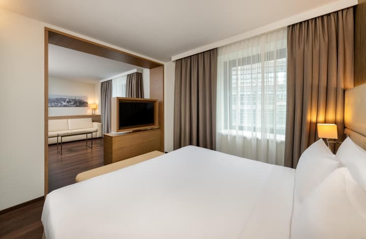 Radisson Blu Hotel & Conference Centre, Salzburg