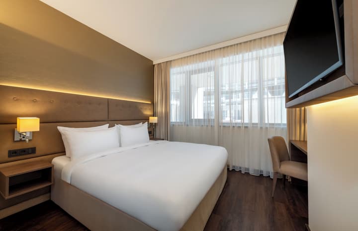 Radisson Blu Hotel & Conference Centre, Salzburg