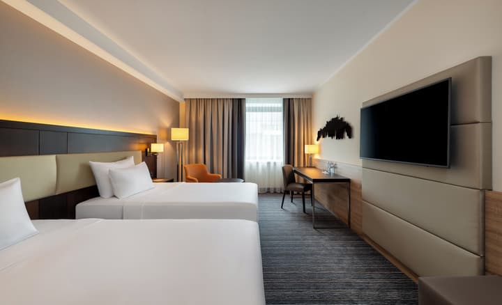 Radisson Blu Hotel & Conference Centre, Salzburg