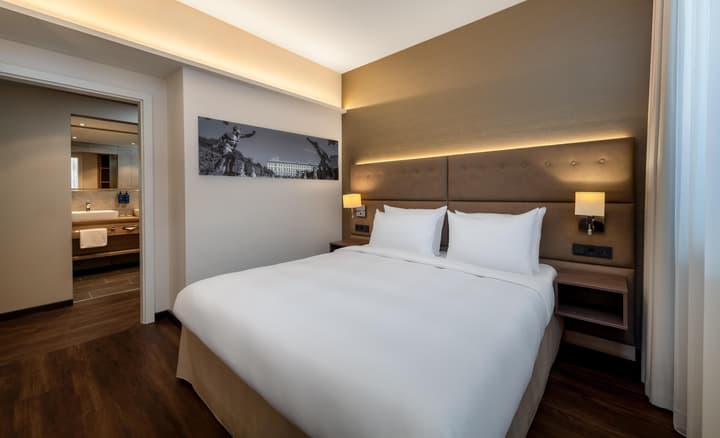 Radisson Blu Hotel & Conference Centre, Salzburg