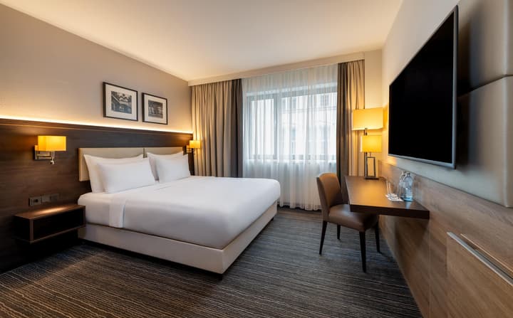 Radisson Blu Hotel & Conference Centre, Salzburg