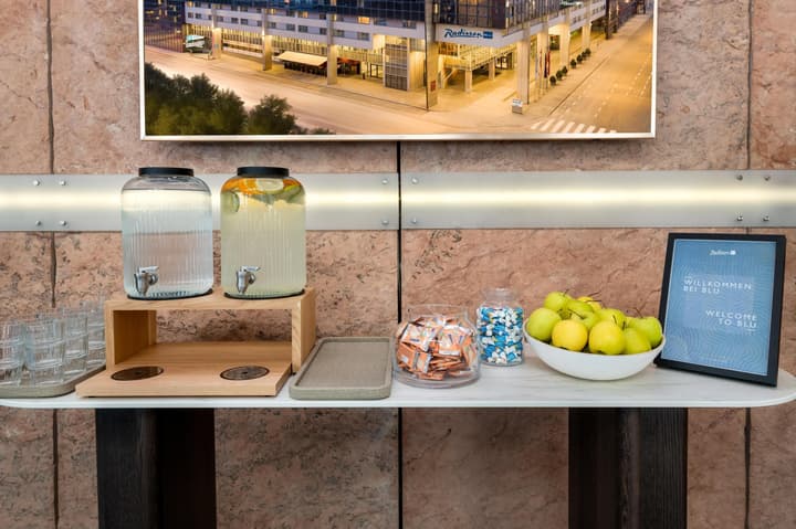 Radisson Blu Hotel & Conference Centre, Salzburg