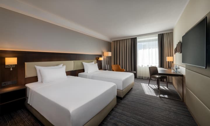 Radisson Blu Hotel & Conference Centre, Salzburg