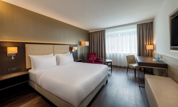 Radisson Blu Hotel & Conference Centre, Salzburg