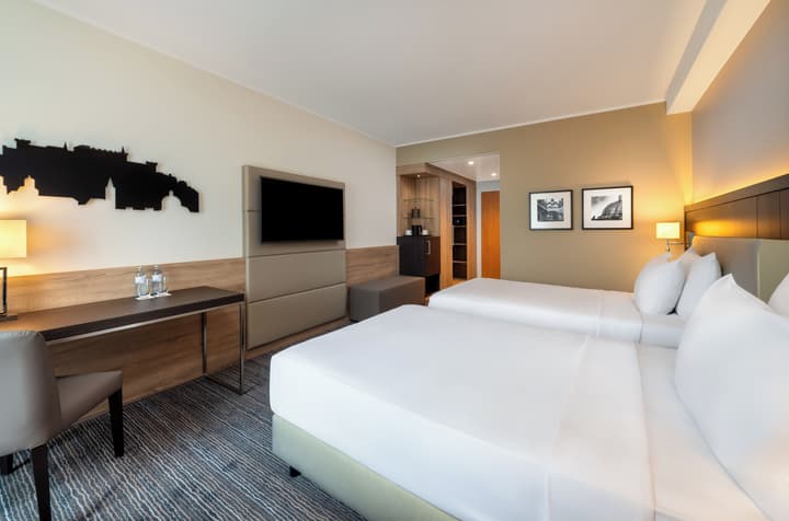 Radisson Blu Hotel & Conference Centre, Salzburg