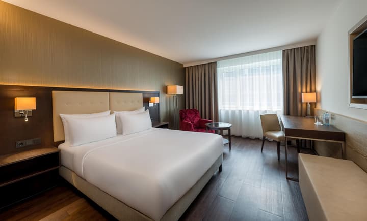 Radisson Blu Hotel & Conference Centre, Salzburg