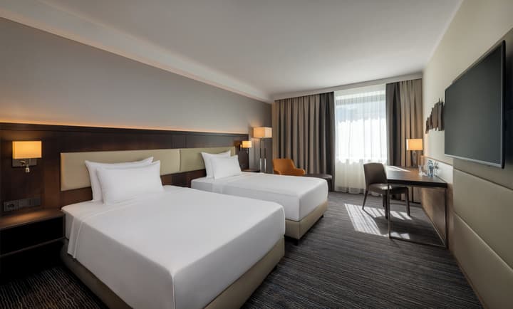 Radisson Blu Hotel & Conference Centre, Salzburg