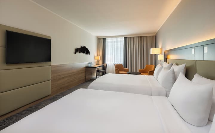 Radisson Blu Hotel & Conference Centre, Salzburg
