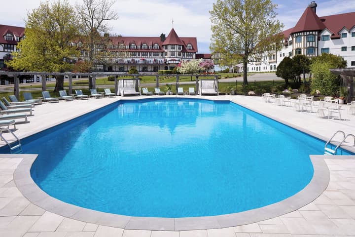 Algonquin Resort St Andrews by-the-Sea Autograph Collection