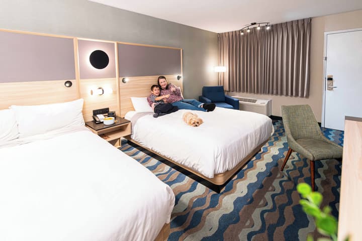 Accent Inns Victoria