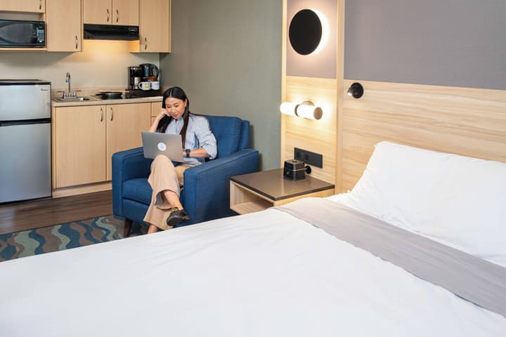 Accent Inns Victoria