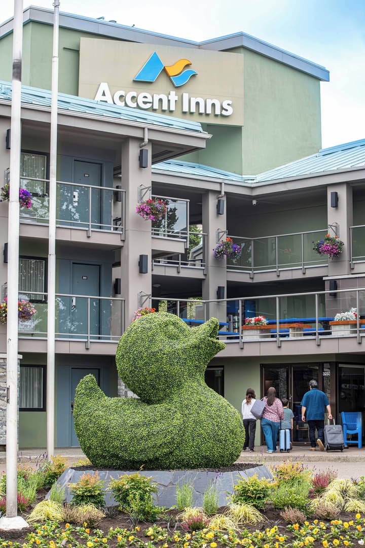 Accent Inns Victoria