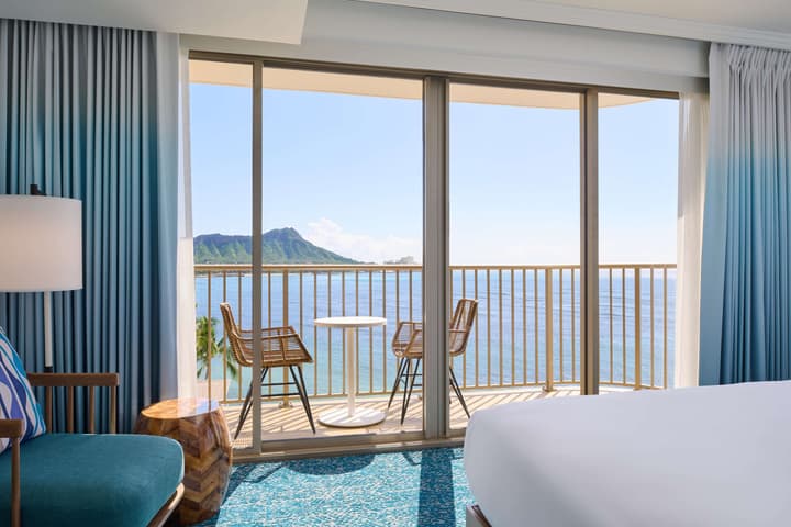 OUTRIGGER Reef Waikiki Beach Resort