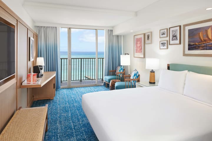 OUTRIGGER Reef Waikiki Beach Resort
