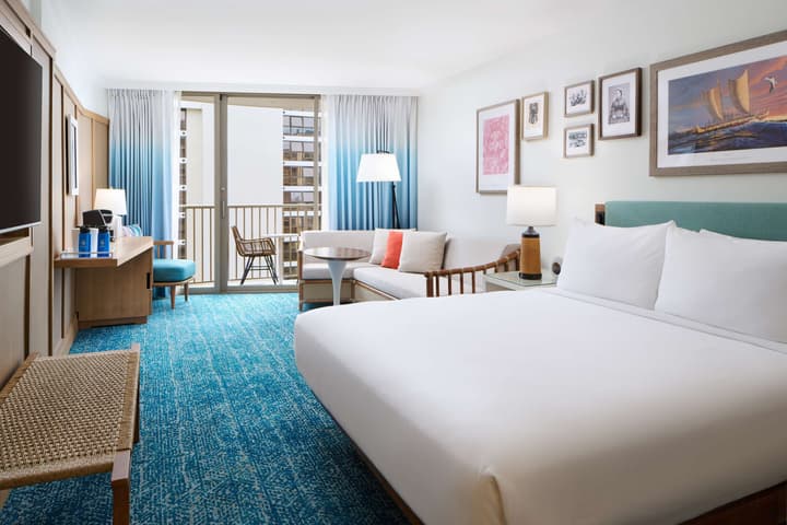 OUTRIGGER Reef Waikiki Beach Resort