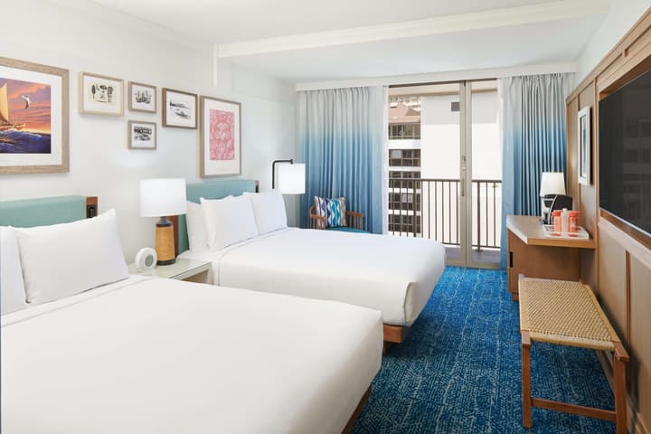 OUTRIGGER Reef Waikiki Beach Resort