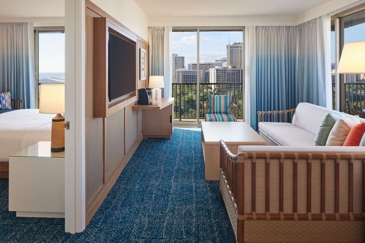 OUTRIGGER Reef Waikiki Beach Resort