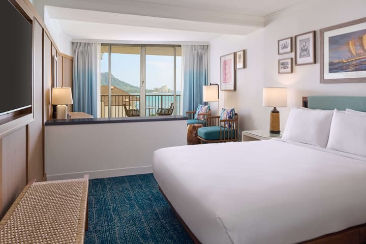 OUTRIGGER Reef Waikiki Beach Resort