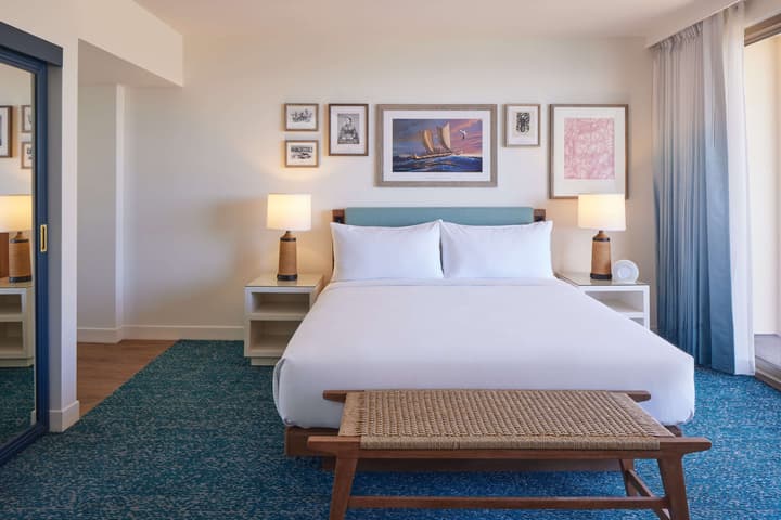 OUTRIGGER Reef Waikiki Beach Resort