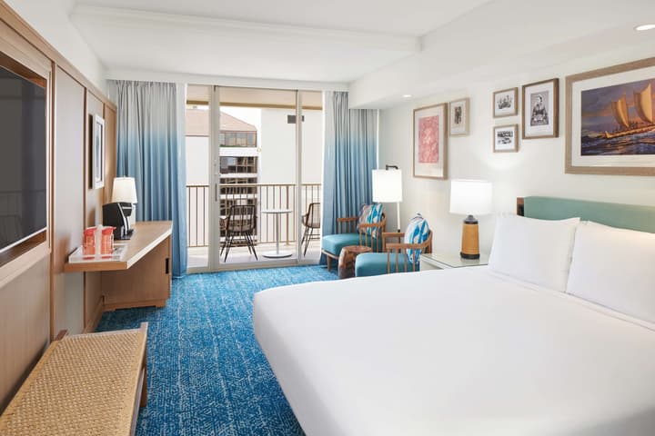 OUTRIGGER Reef Waikiki Beach Resort