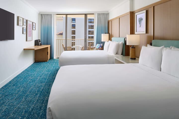 OUTRIGGER Reef Waikiki Beach Resort