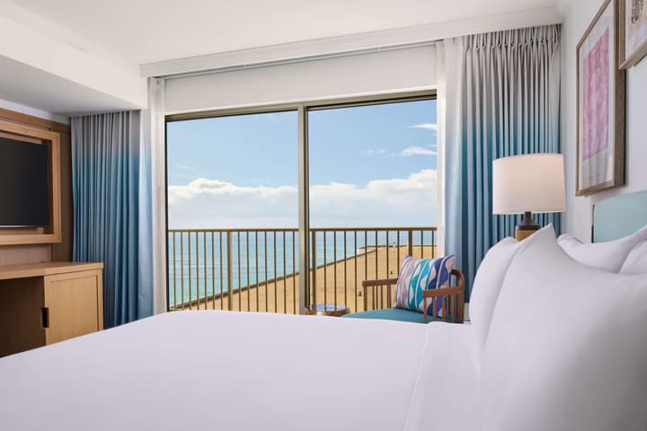 OUTRIGGER Reef Waikiki Beach Resort