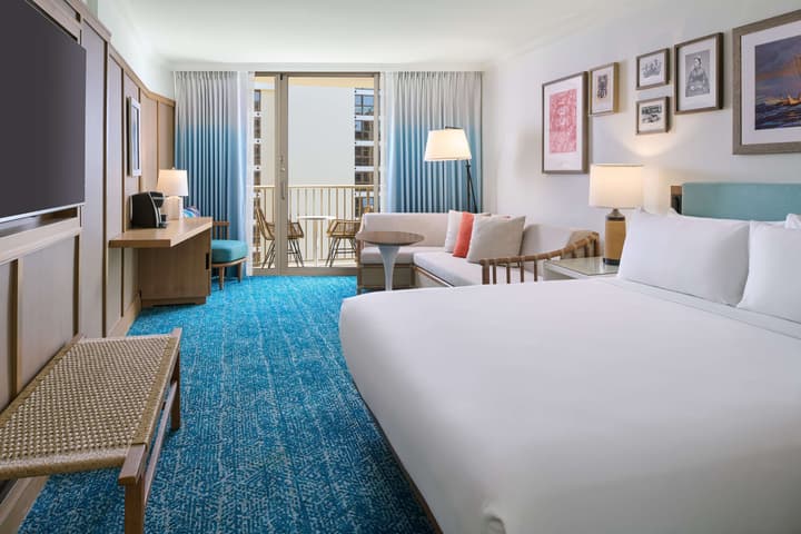 OUTRIGGER Reef Waikiki Beach Resort
