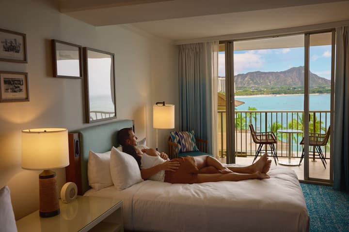 OUTRIGGER Reef Waikiki Beach Resort