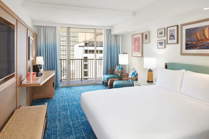 OUTRIGGER Reef Waikiki Beach Resort