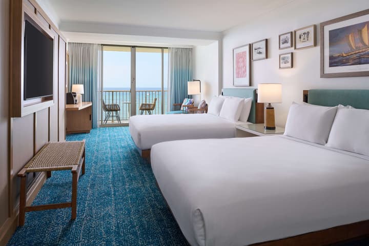 OUTRIGGER Reef Waikiki Beach Resort