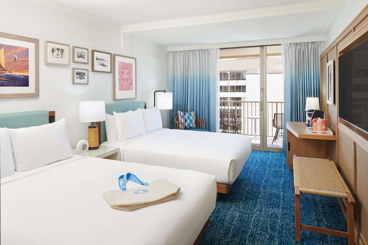 OUTRIGGER Reef Waikiki Beach Resort
