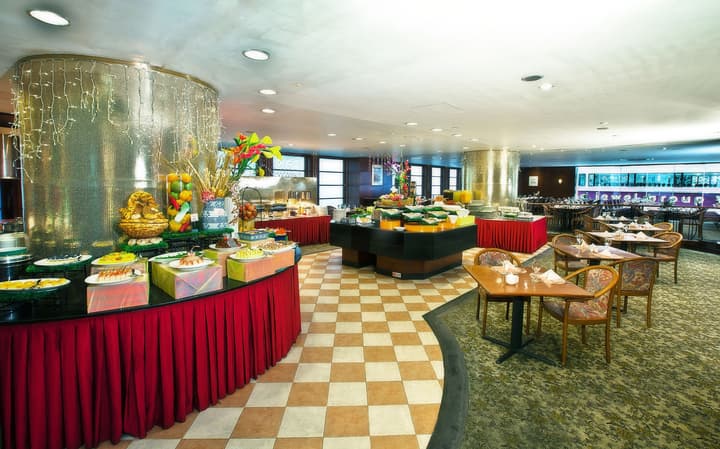 The Kimberley Hotel