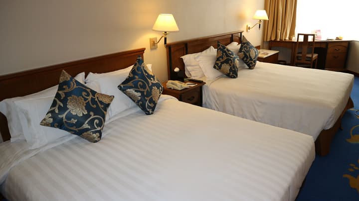 The Kimberley Hotel