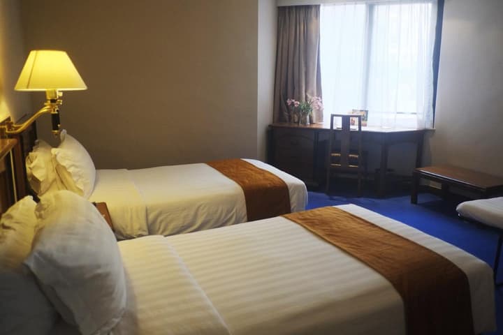 The Kimberley Hotel