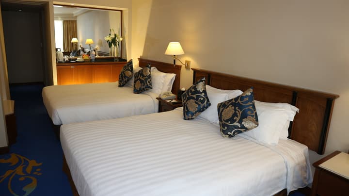 The Kimberley Hotel