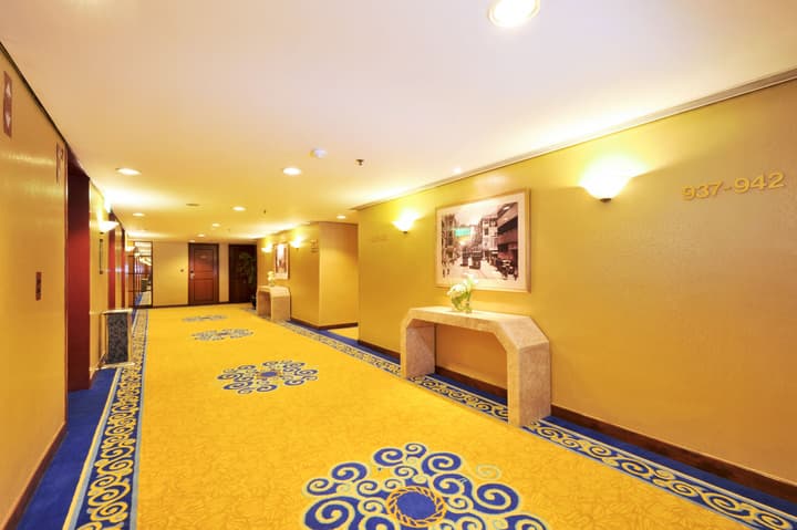 The Kimberley Hotel